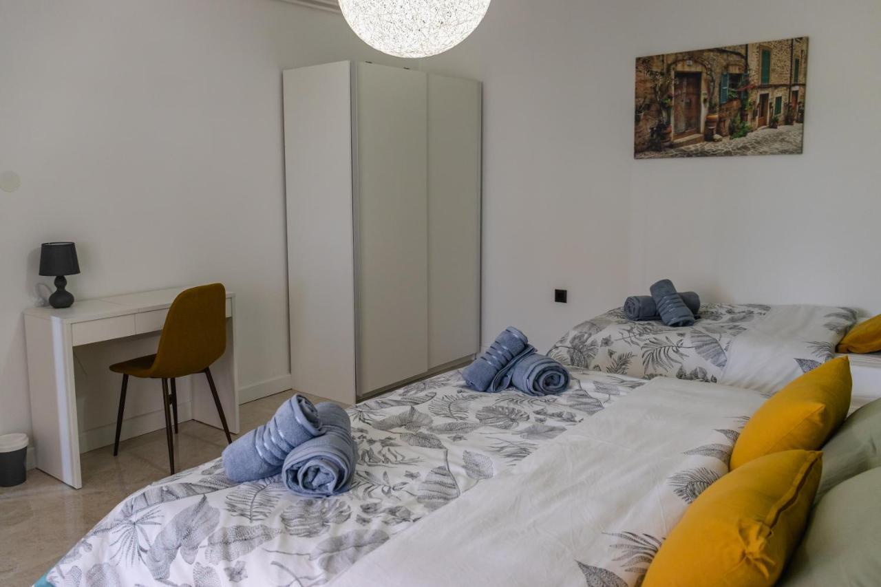 Apartman Luma Krk Town Exterior foto