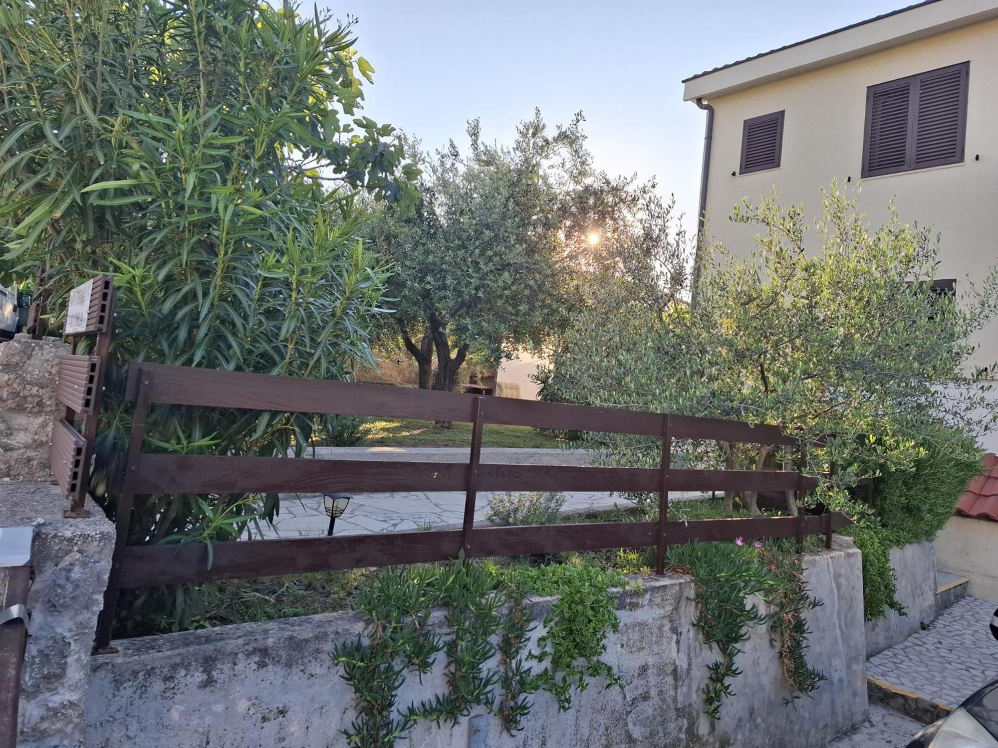 Apartman Luma Krk Town Exterior foto